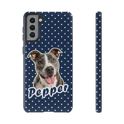 Retro Pet Phone Case