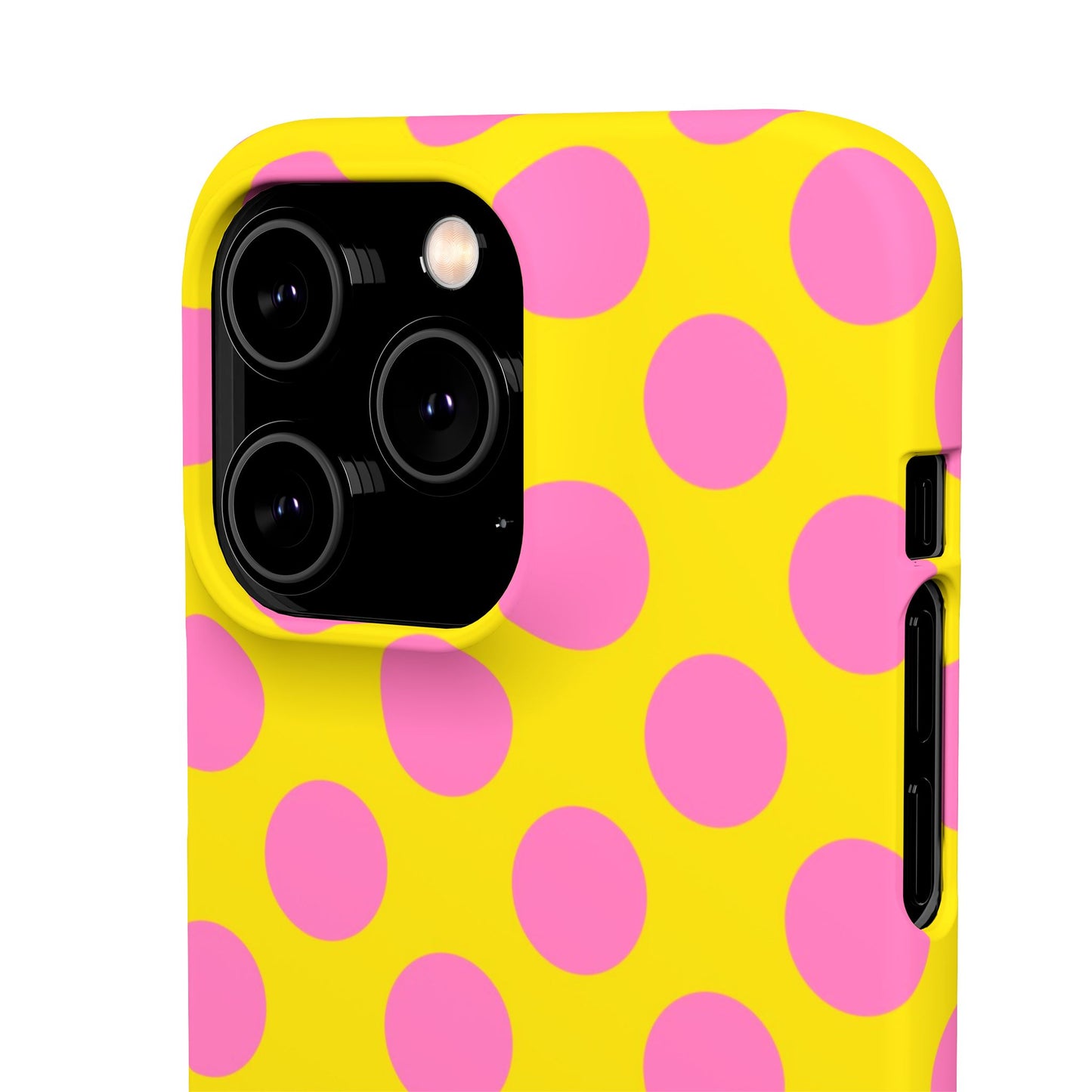 Preppy Polka - Snap Cases
