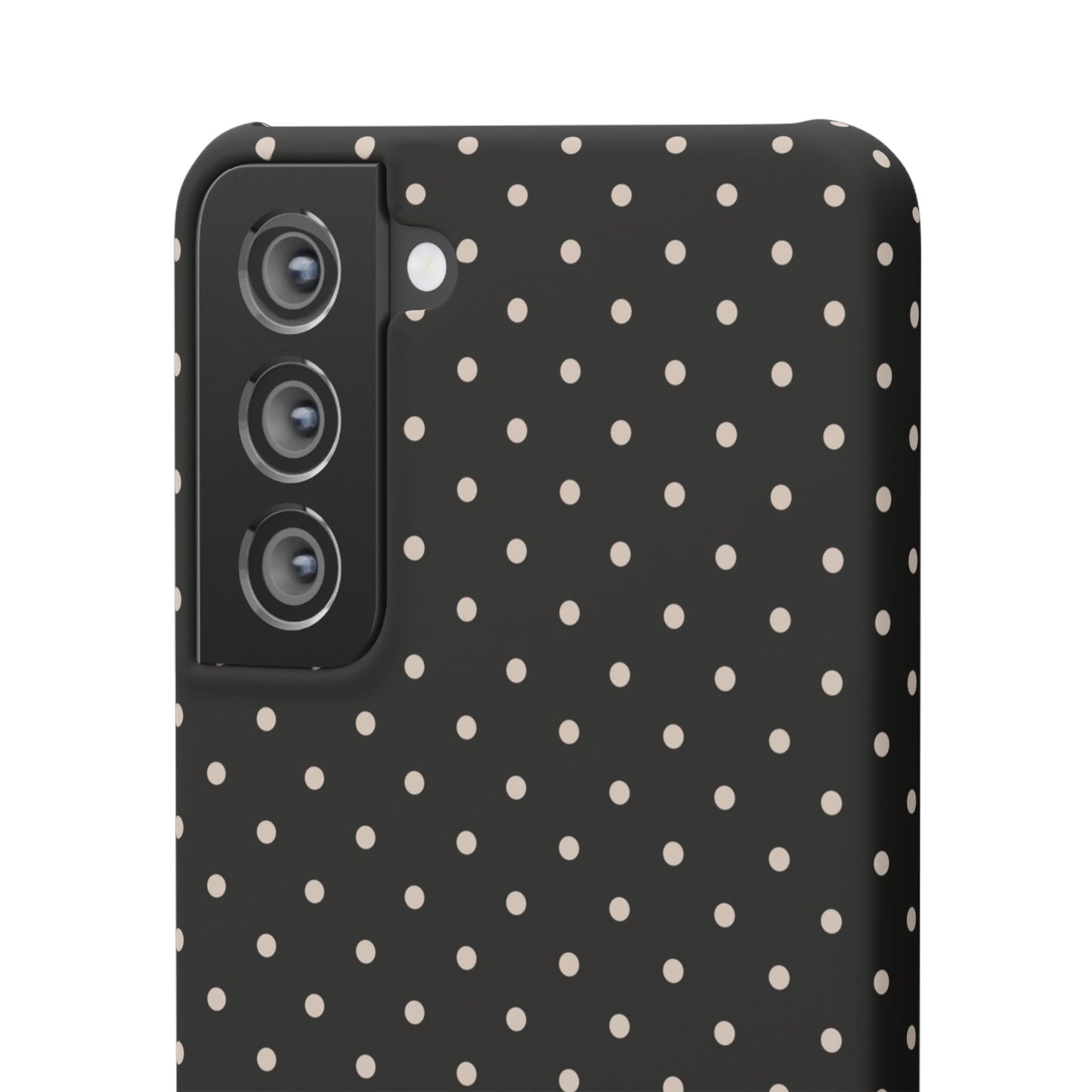 Dark Daisy - Snap Case