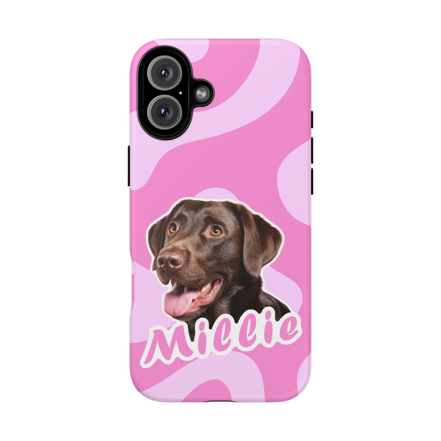 Retro Pet Phone Case