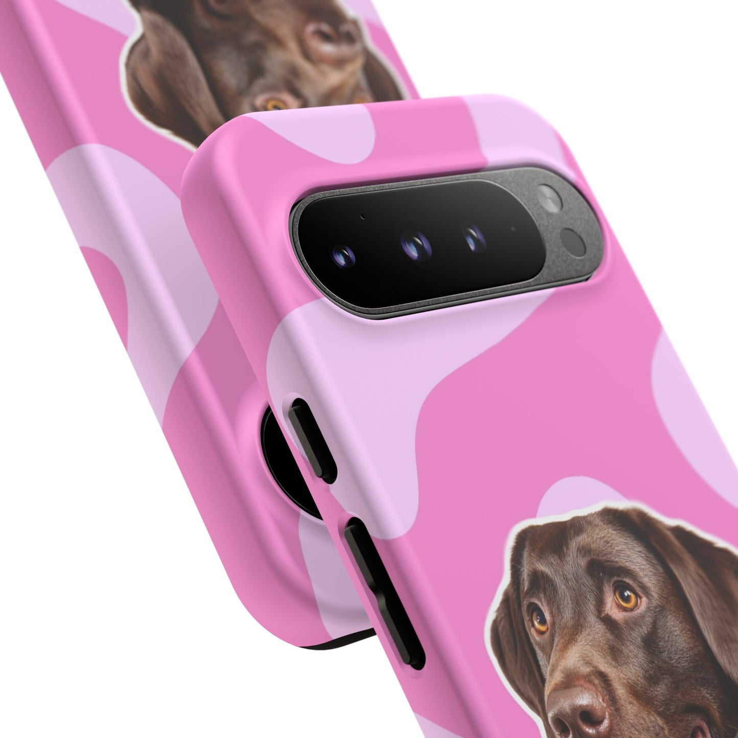 Retro Pet Phone Case