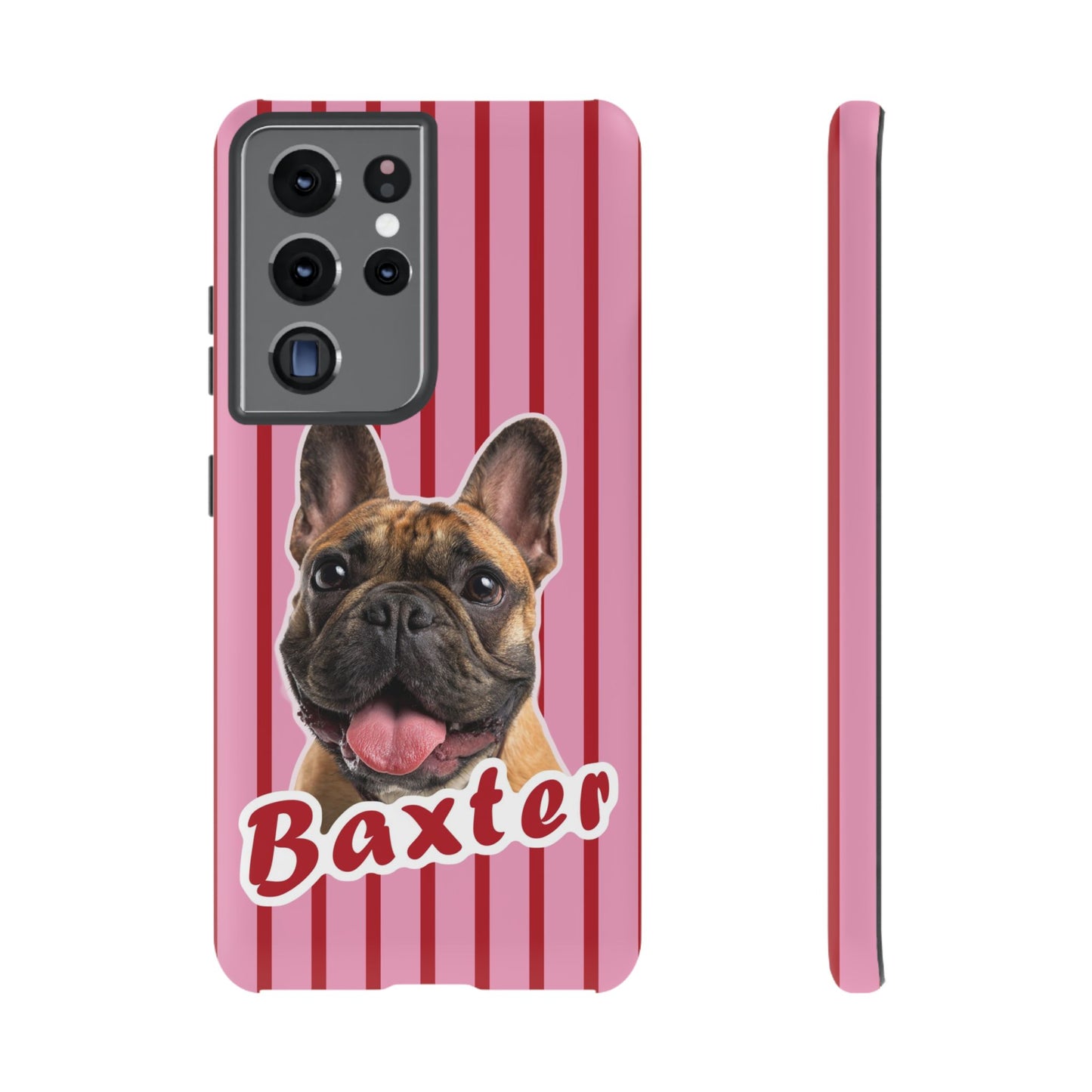 Retro Pet Phone Case