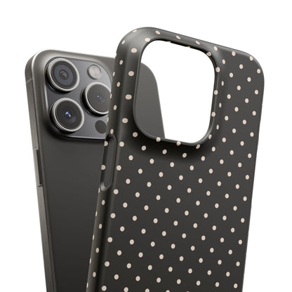 Dark Daisy - Snap Case