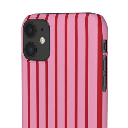 Strawberry Kisses - Snap Case