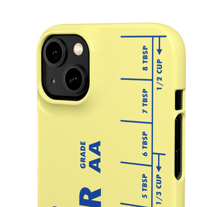 Salted Butter - Snap Case