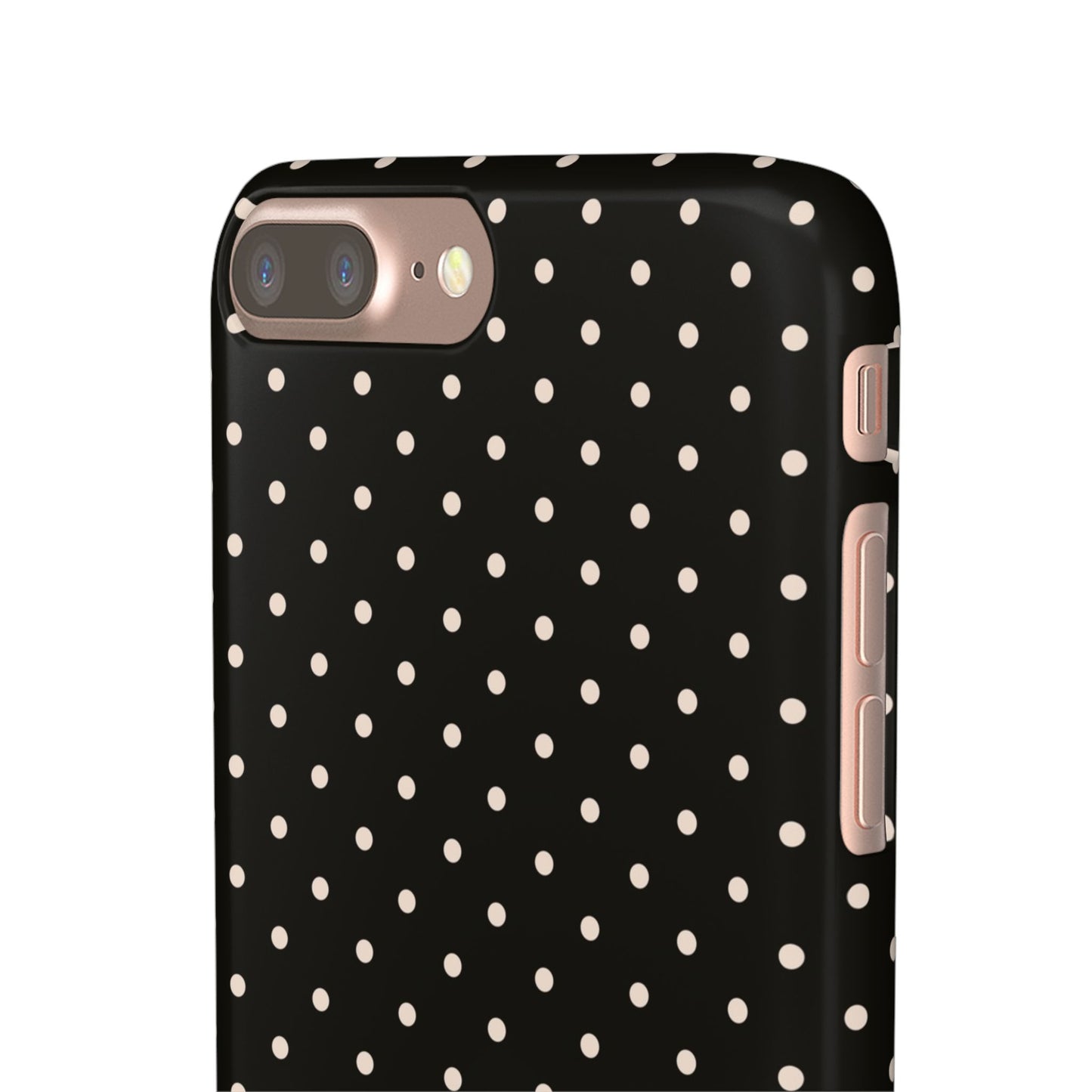 Dark Daisy - Snap Case