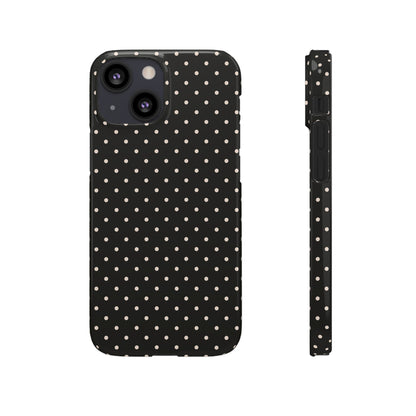 Dark Daisy - Snap Case