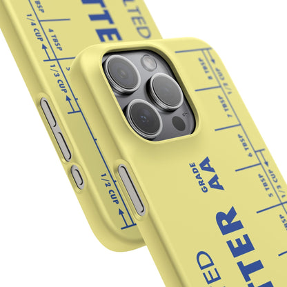 Salted Butter - Snap Case