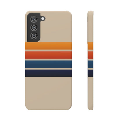 Sunset Fade - Snap Cases