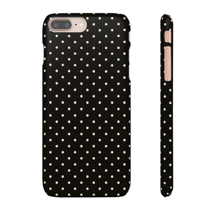 Dark Daisy - Snap Case