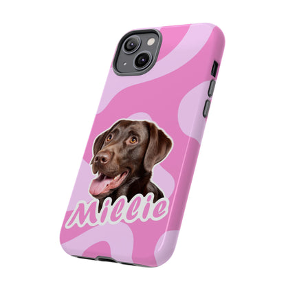 Retro Pet Phone Case