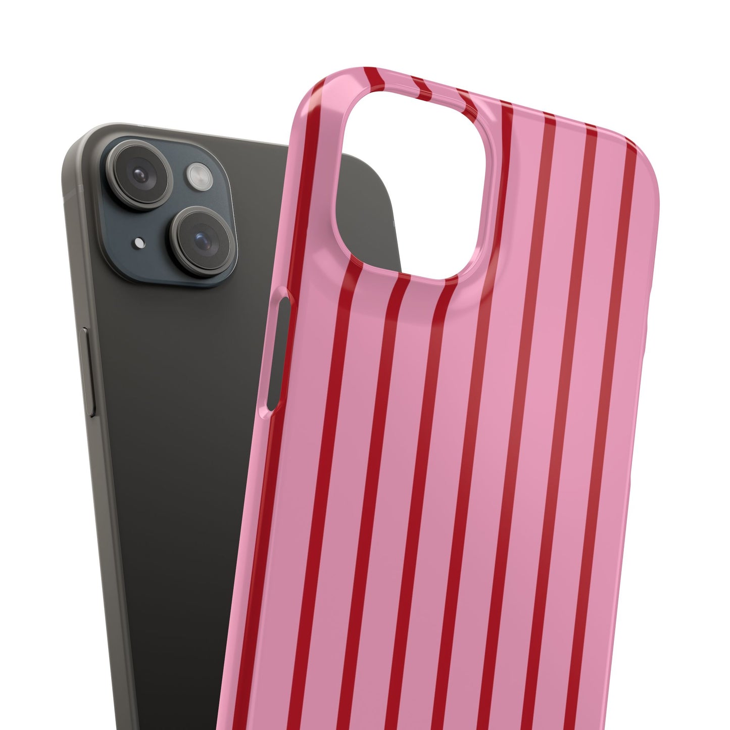 Strawberry Kisses - Snap Case