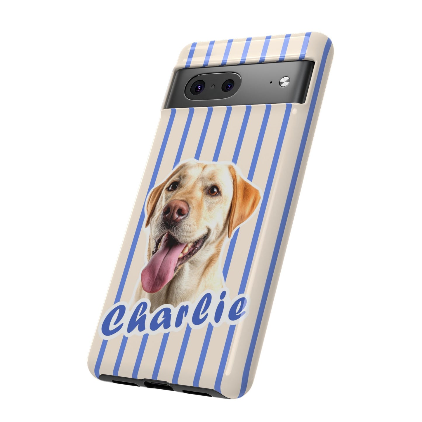Retro Pet Phone Case