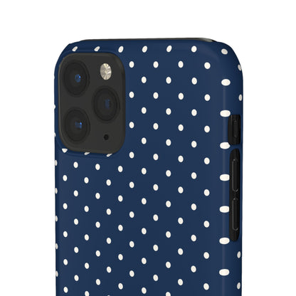 Navy Daze - Snap Case