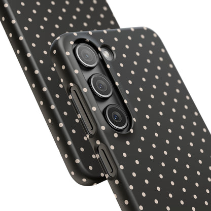 Dark Daisy - Snap Case