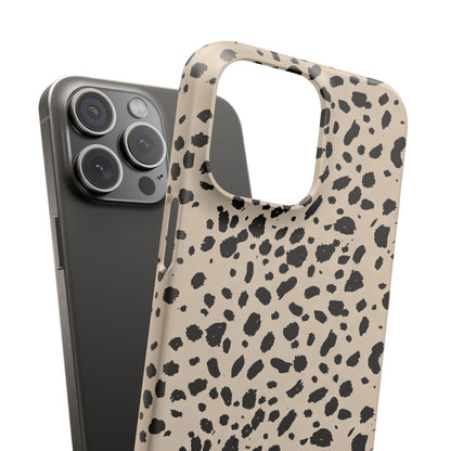 Dusty Prowl - Snap Phone Case