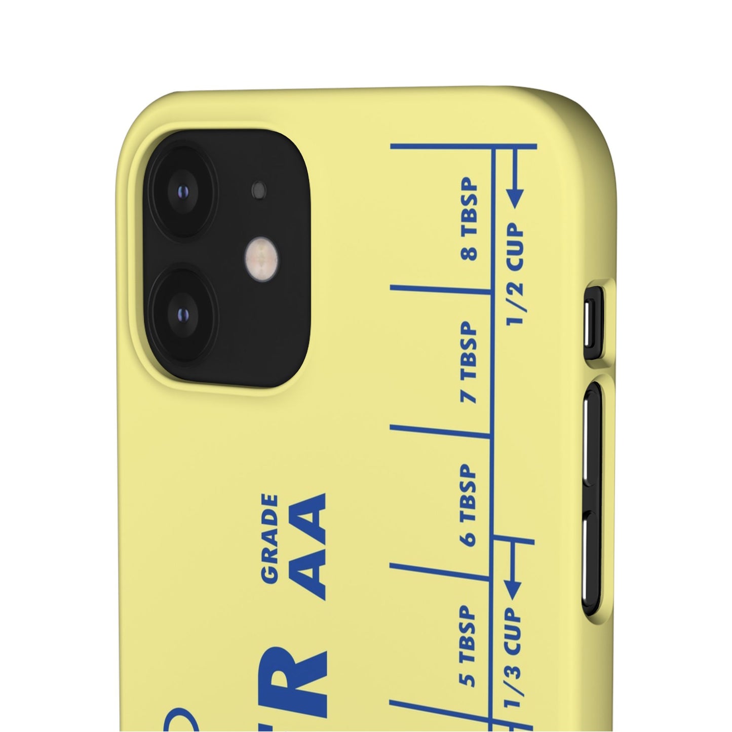 Salted Butter - Snap Case