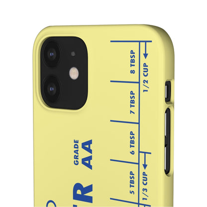 Salted Butter - Snap Case