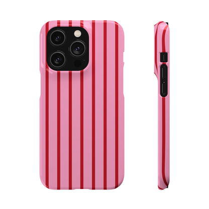 Strawberry Kisses - Snap Case