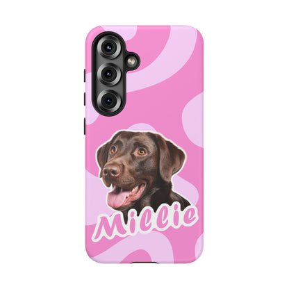 Retro Pet Phone Case