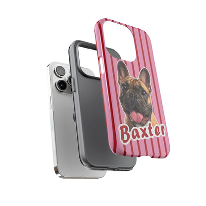 Retro Pet Phone Case