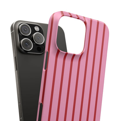 Strawberry Kisses - Snap Case