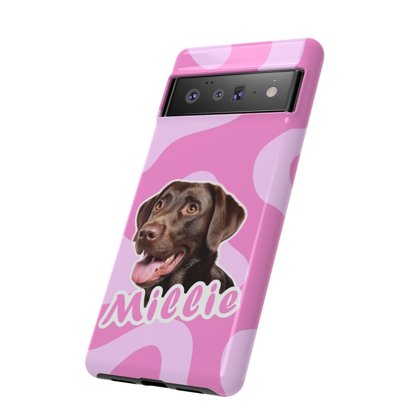 Retro Pet Phone Case