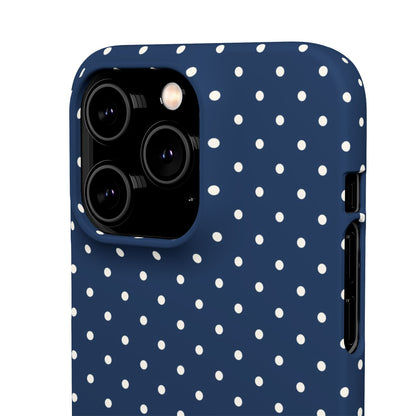 Navy Daze - Snap Case