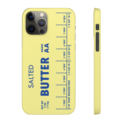 Salted Butter - Snap Case
