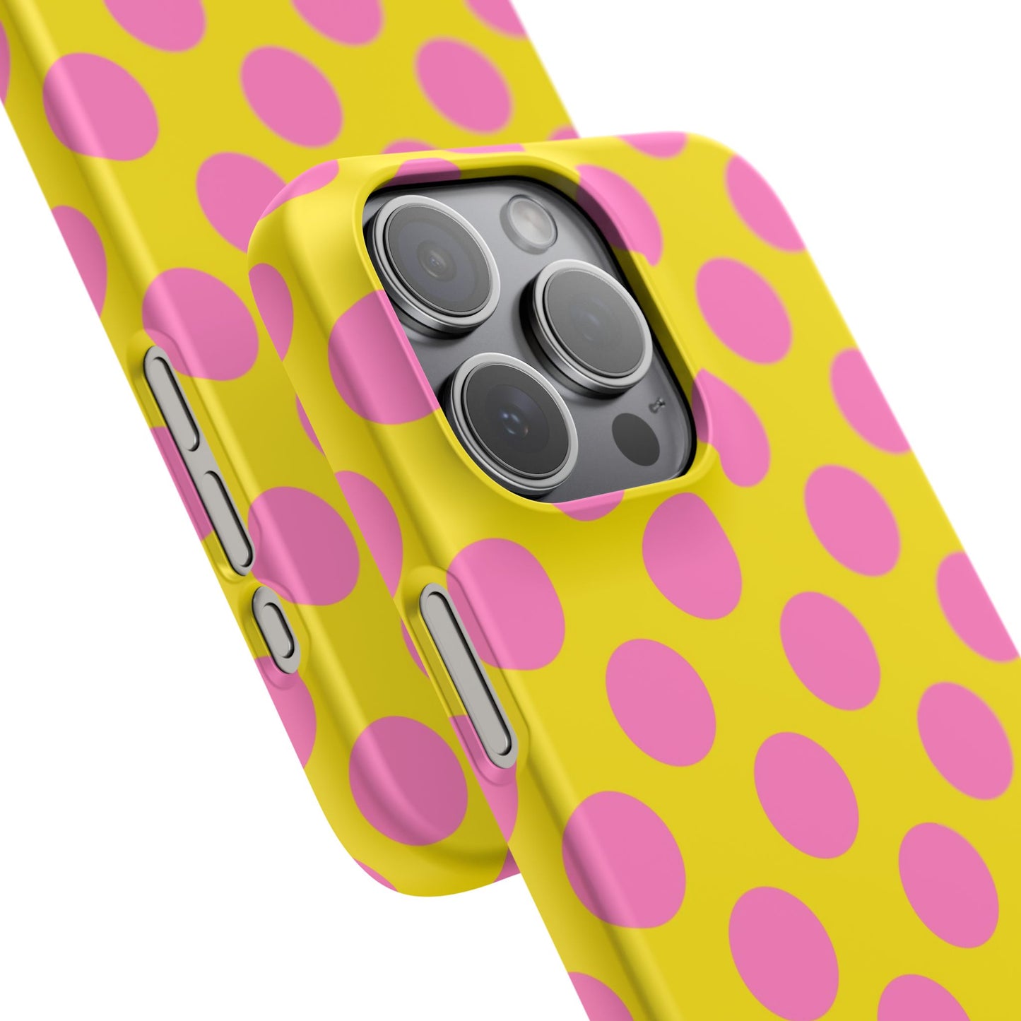 Preppy Polka - Snap Cases