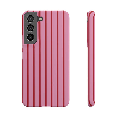 Strawberry Kisses - Snap Case