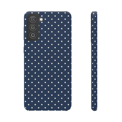 Navy Daze - Snap Case