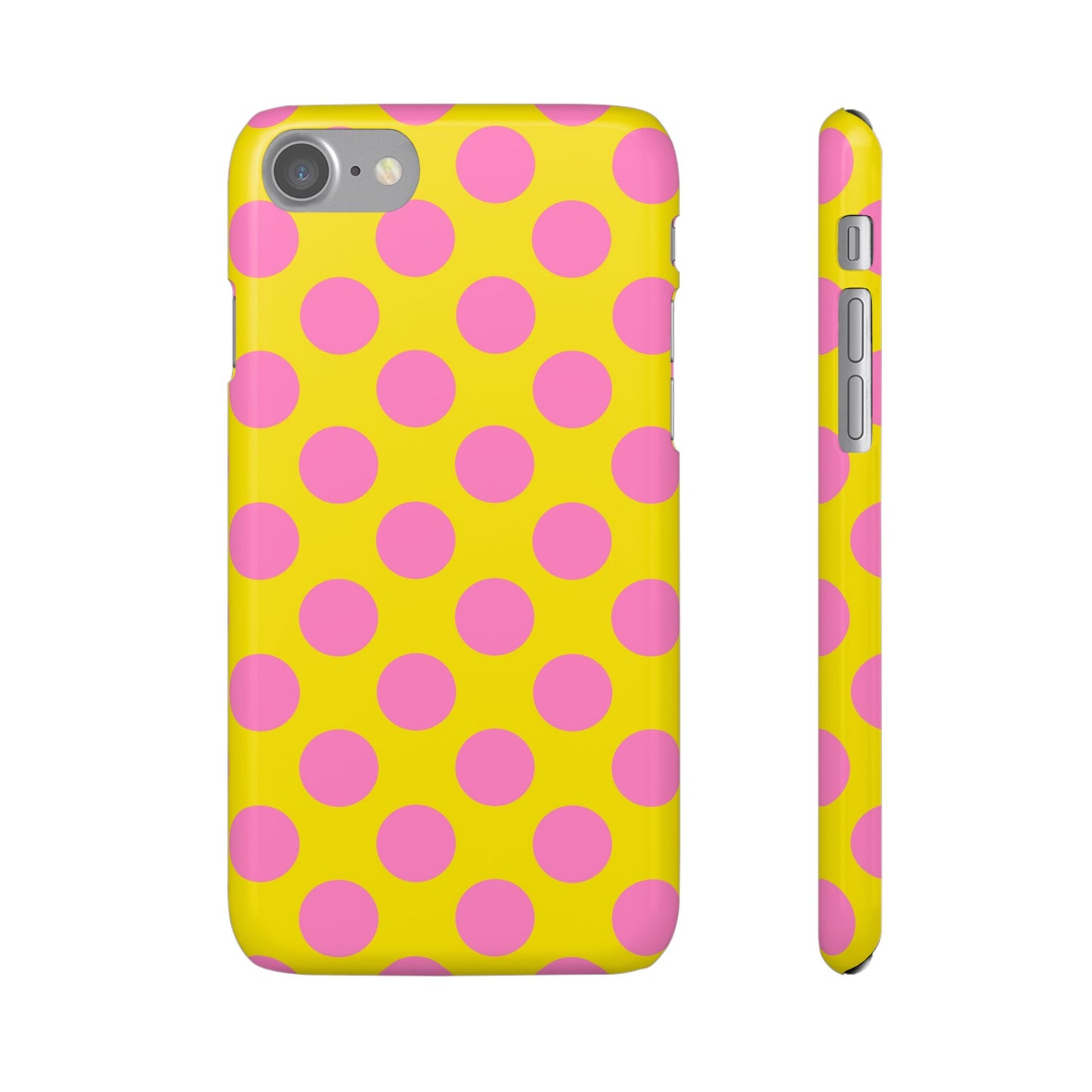 Preppy Polka - Snap Cases