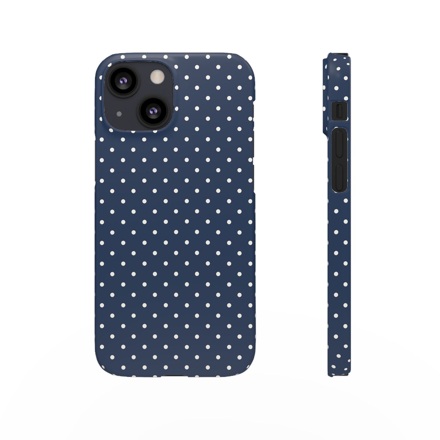 Navy Daze - Snap Case