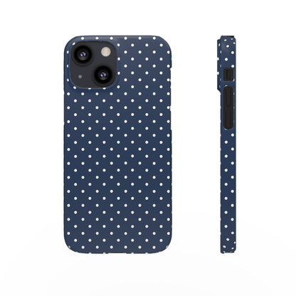 Navy Daze - Snap Case