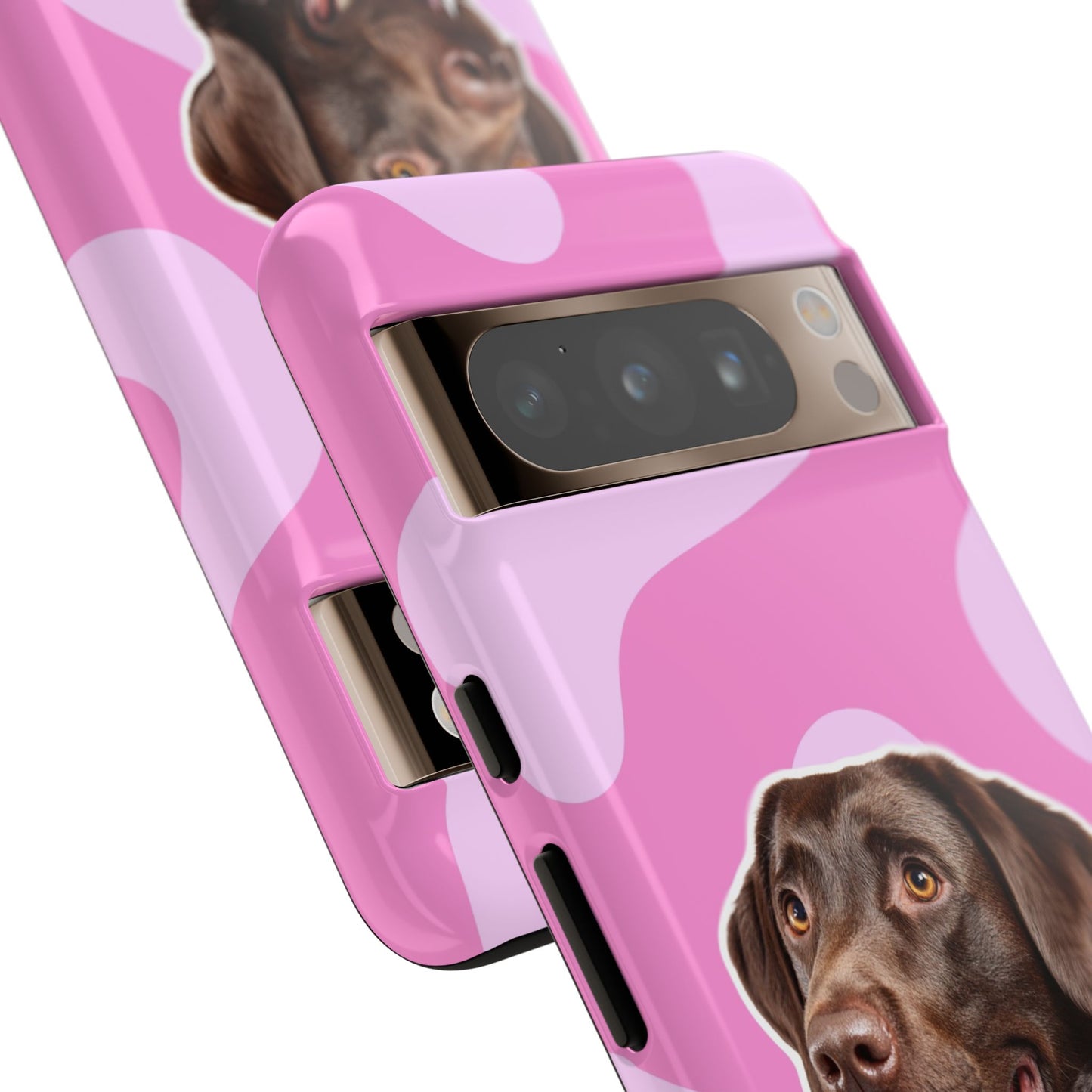 Retro Pet Phone Case