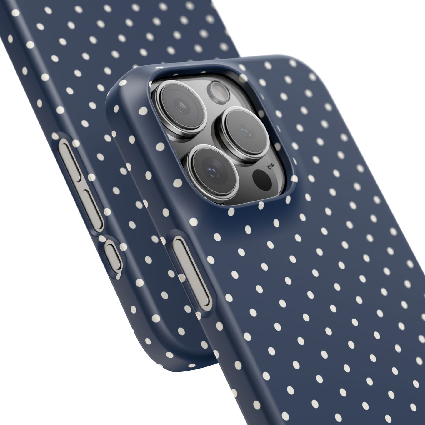 Navy Daze - Snap Case