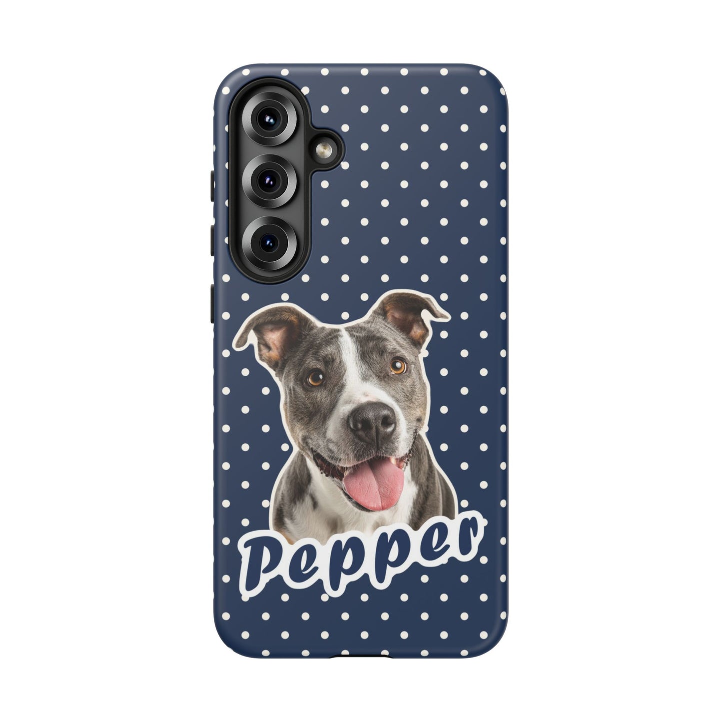 Retro Pet Phone Case