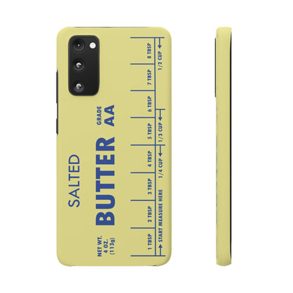 Salted Butter - Snap Case