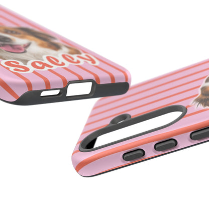 Retro Pet Phone Case
