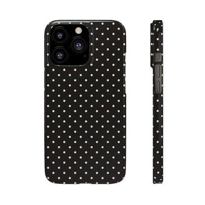 Dark Daisy - Snap Case