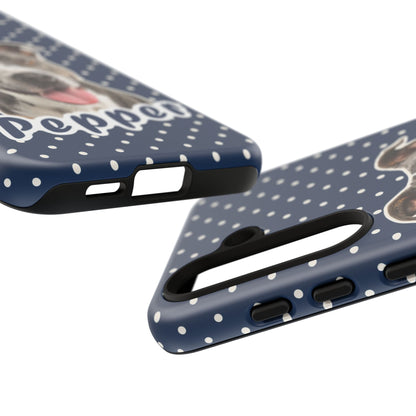 Retro Pet Phone Case