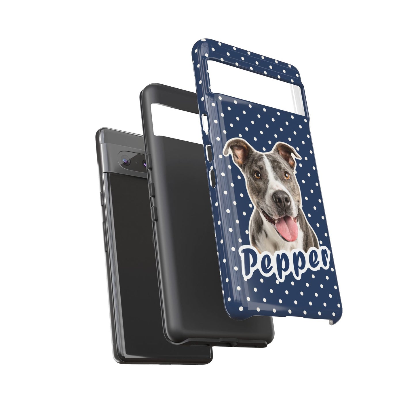 Retro Pet Phone Case