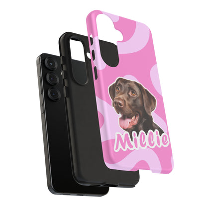Retro Pet Phone Case