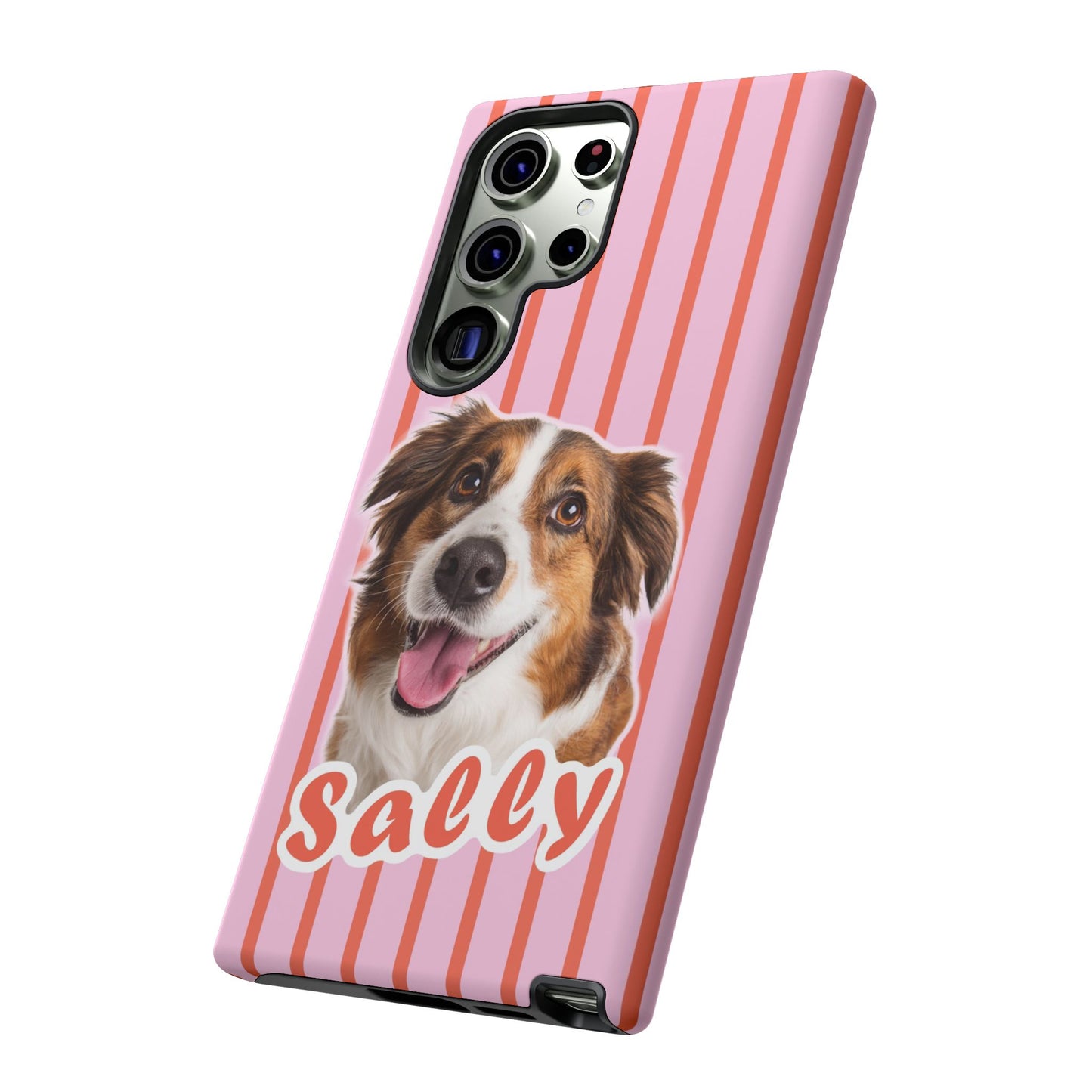 Retro Pet Phone Case