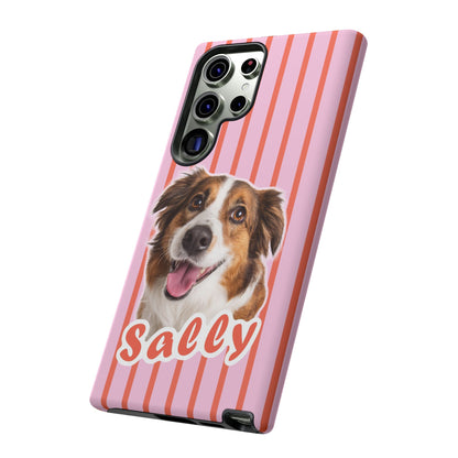 Retro Pet Phone Case