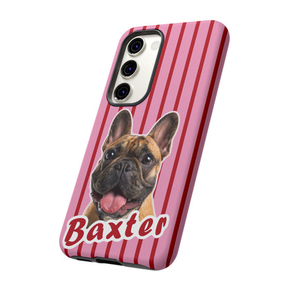 Retro Pet Phone Case