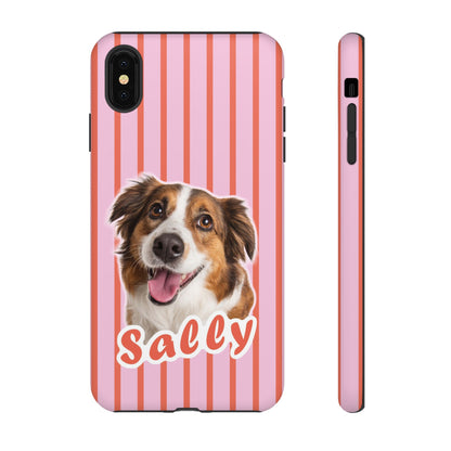 Retro Pet Phone Case