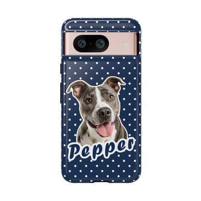 Retro Pet Phone Case