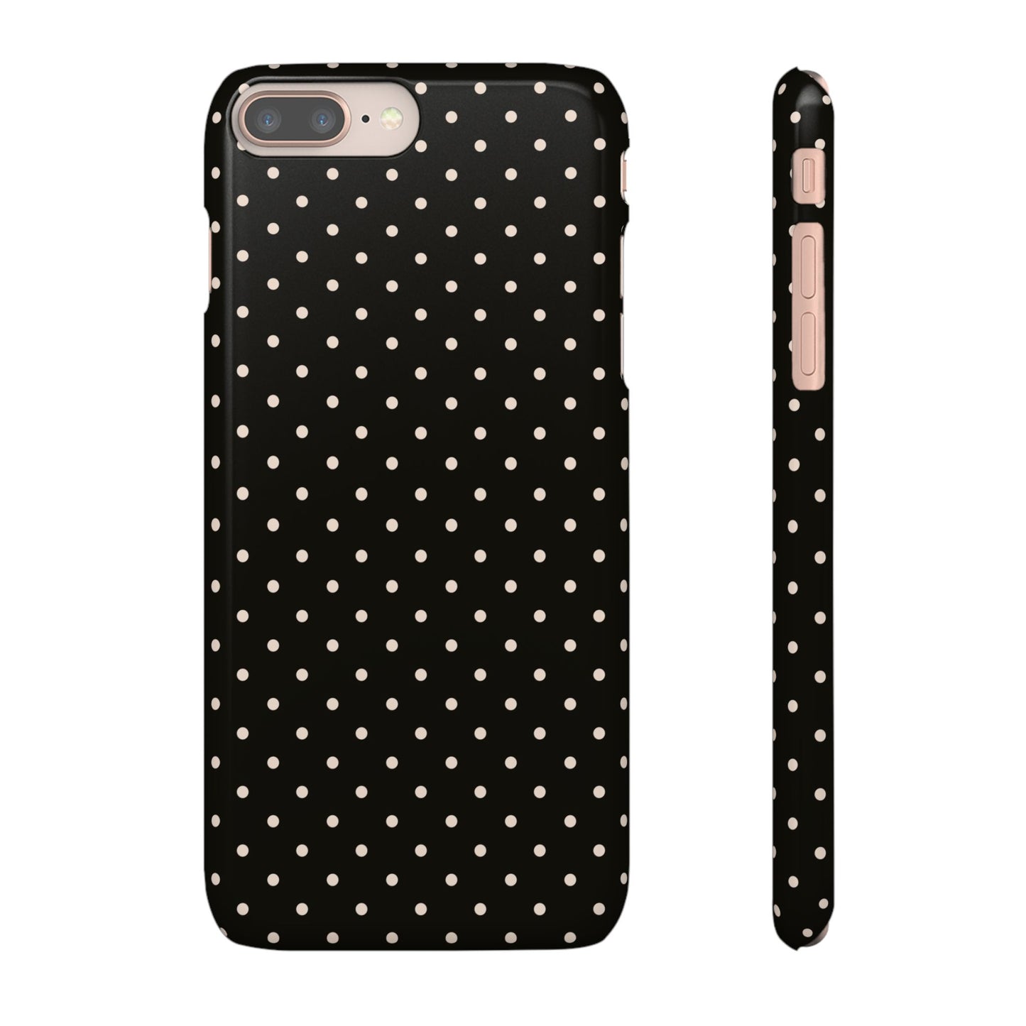 Dark Daisy - Snap Case